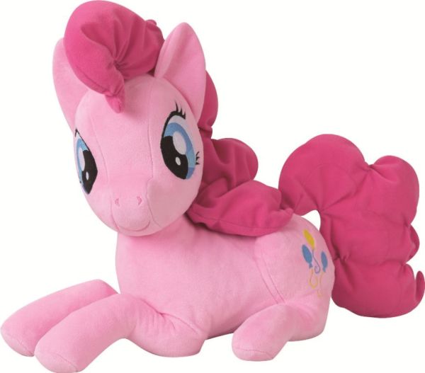 Jemini Peluche Range Pyjama Pinkie Pie My Little Pony - 30 cm